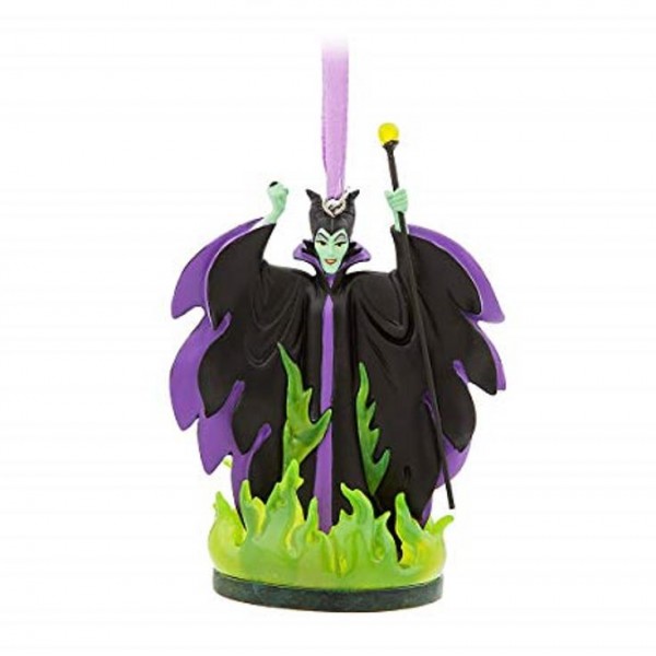 Maleficent Hanging Ornament